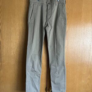 Levi's Men’s Chino Pants Tappered Khaki Size 30x32